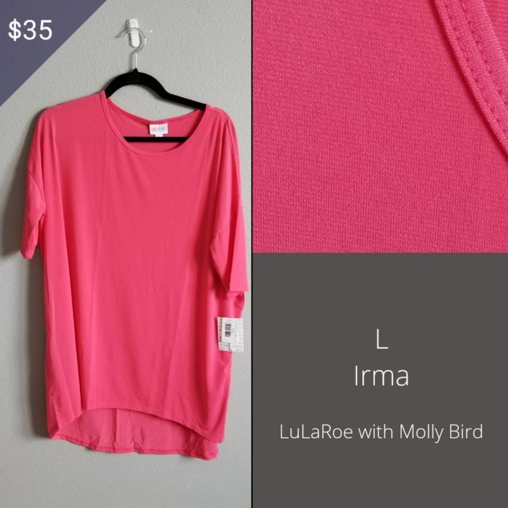 LLR Irma L - NWT